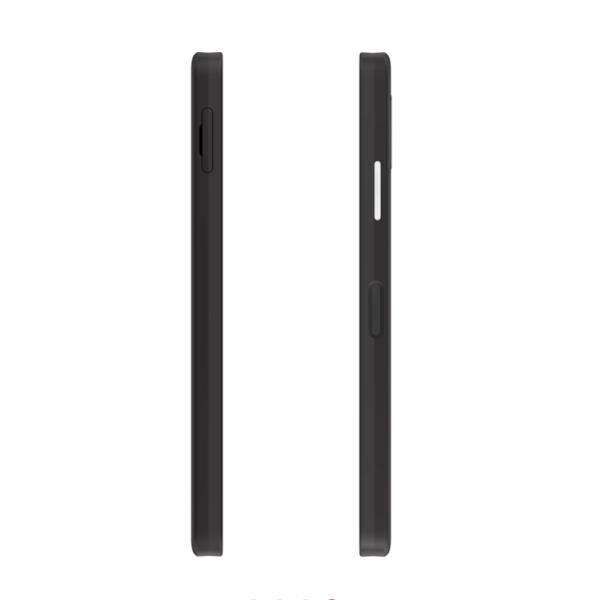 SHARP AQUOS wish3 SH-53D 本体 SIMフリー ドコモ版 SIMロック解除済み ブラック 4