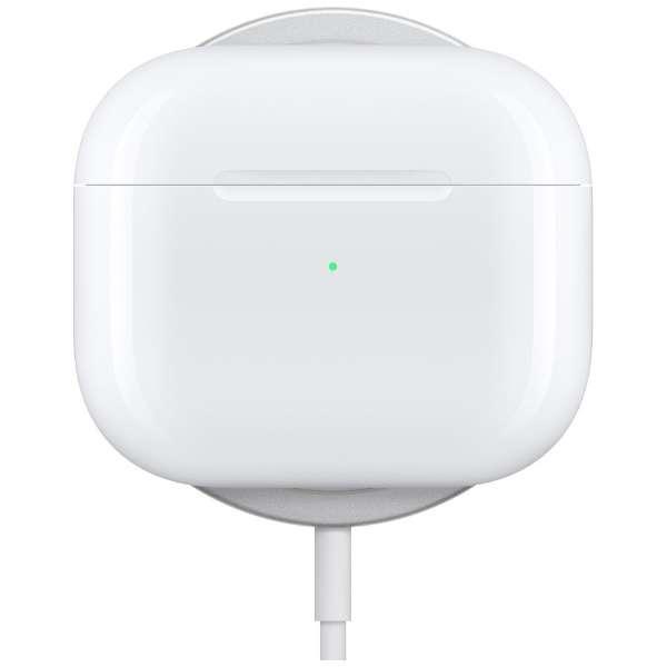 AirPods （第3世代 エアーポッズ） ワイヤレスヘッドフォン MagSafe充電ケース付き MME73J/A 6