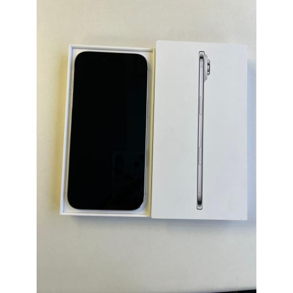 未使用品 iPhone Air 256GB クラウドホワイト MG284J/A - 8832 4