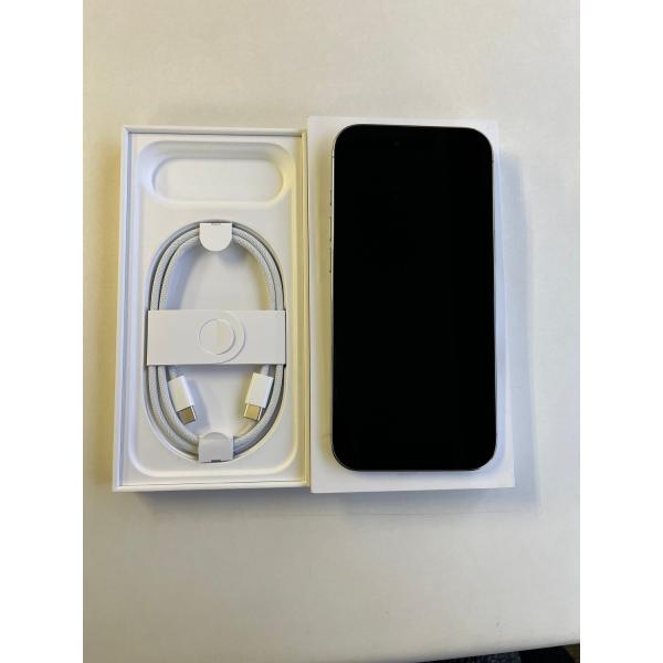 未使用品 iPhone Air 256GB クラウドホワイト MG284J/A - 8832 5
