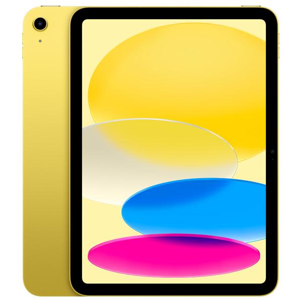 Apple Wi-Fi iPad（A16/2025） 128GB イエロー MD4D4J/A