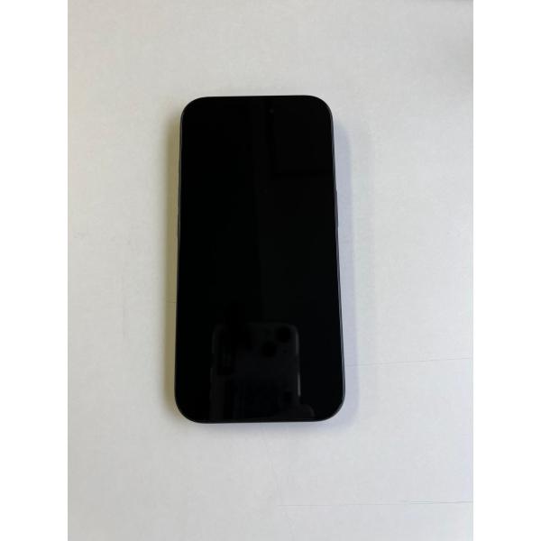 美品 iPhone 16 128GB ブラック バッテリー88% MYDQ3J/A - 6913 2