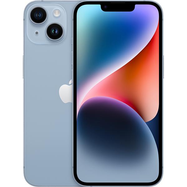 iPhone 14 256GB ブルー SIMフリー MPWN3J/A  新品 未使用　開封済