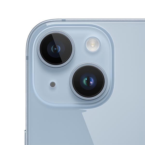 iPhone 14 256GB ブルー SIMフリー MPWN3J/A  新品 未使用　開封済 4