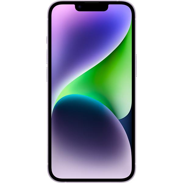 iPhone 14 256GB パープル SIMフリー MPW93J/A 新品 未使用 開封済 2