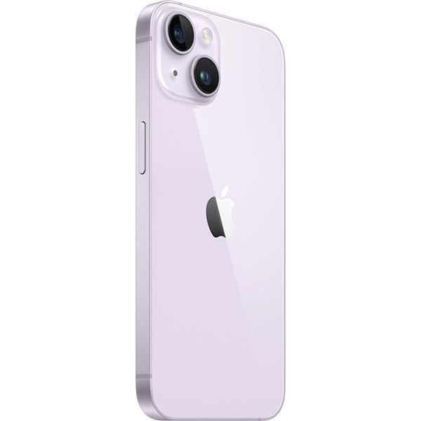 iPhone 14 256GB パープル SIMフリー MPW93J/A 新品 未使用 開封済 3