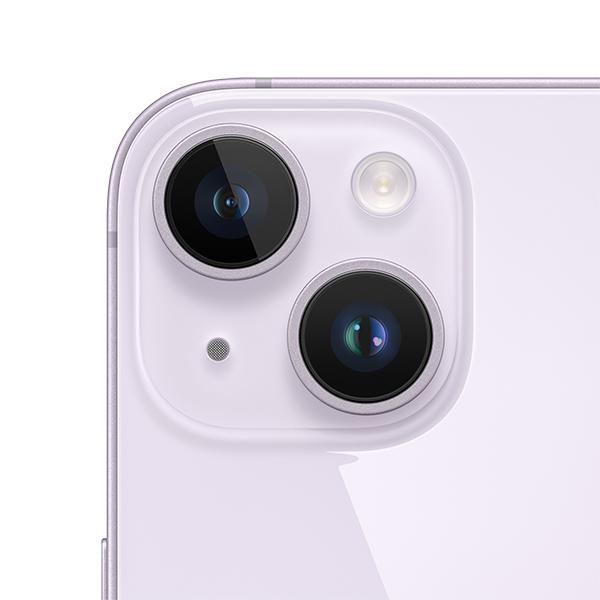 iPhone 14 256GB パープル SIMフリー MPW93J/A 新品 未使用 開封済 4