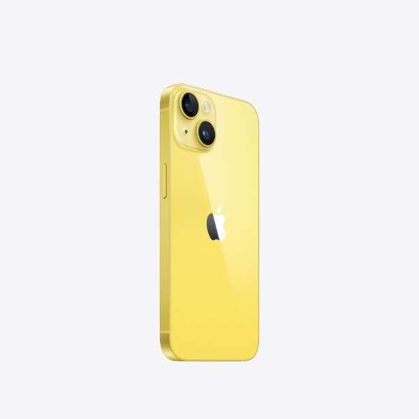 iPhone 14 256GB イエロー SIMフリー SIMフリー MR3R3J/A　新品 未使用 開封済　 2
