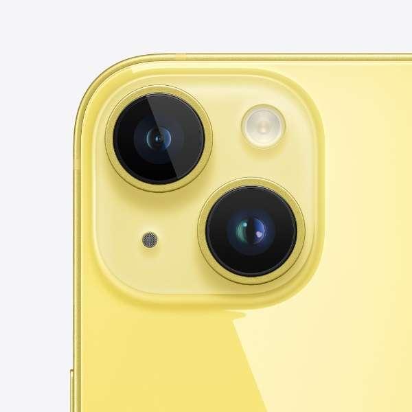 iPhone 14 256GB イエロー SIMフリー SIMフリー MR3R3J/A　新品 未使用 開封済　 3