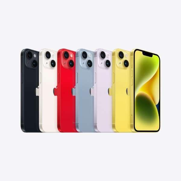 iPhone 14 256GB イエロー SIMフリー SIMフリー MR3R3J/A　新品 未使用 開封済　 4
