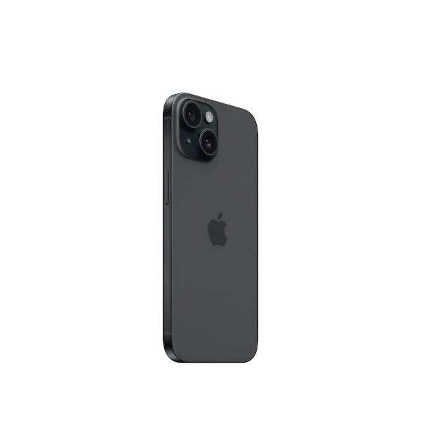 iPhone15 128GB ブラック MTMH3J/A SIMフリー 新品。未使用。開封済 2