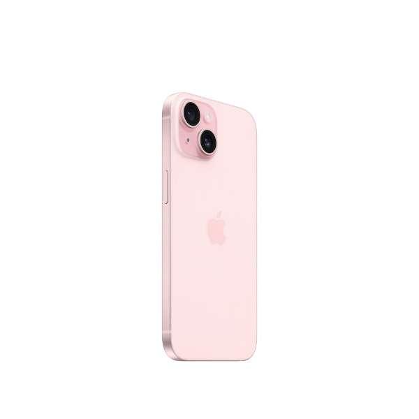 iPhone15 128GB ピンク MTMJ3J/A SIMフリー 新品。未使用。開封済 2