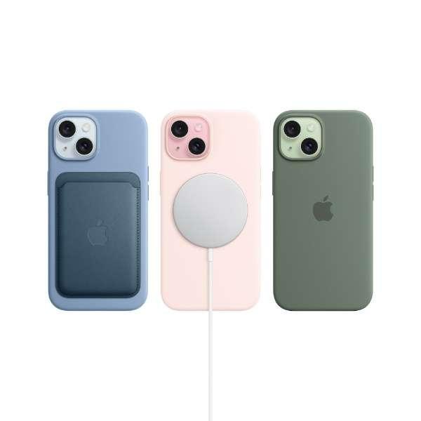 iPhone15 128GB イエロー MTMK3J/A SIMフリー 新品。未使用。開封済 6