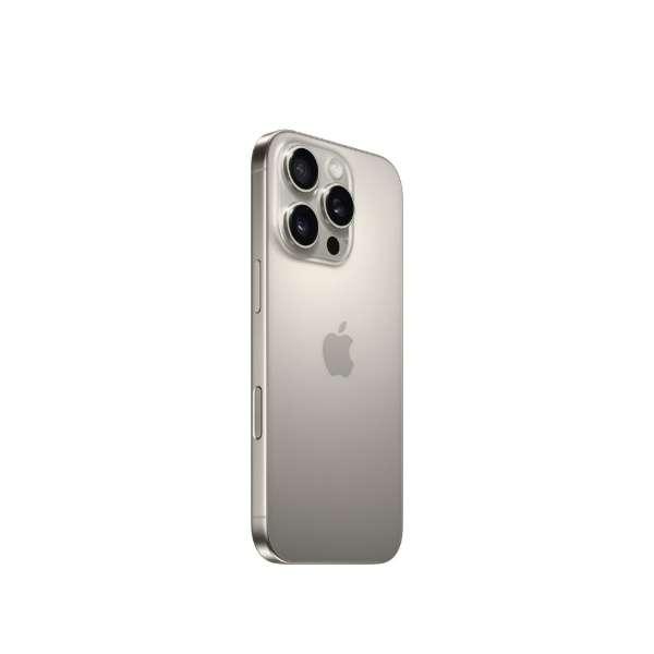 新品。未開封 iPhone 16 Pro 128GB ナチュラルチタニウム SIMフリー [MYMY3J/A] 2