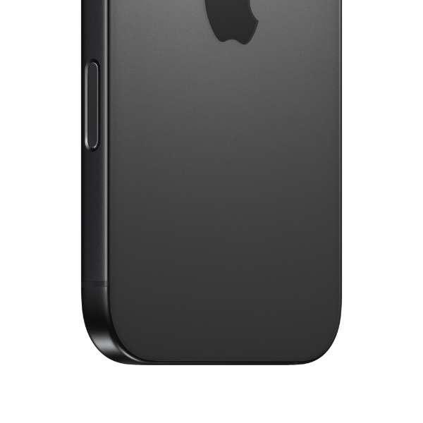 新品。未開封 iPhone 16 Pro 256GB MYN03J/A　ブラックチタニウム 4