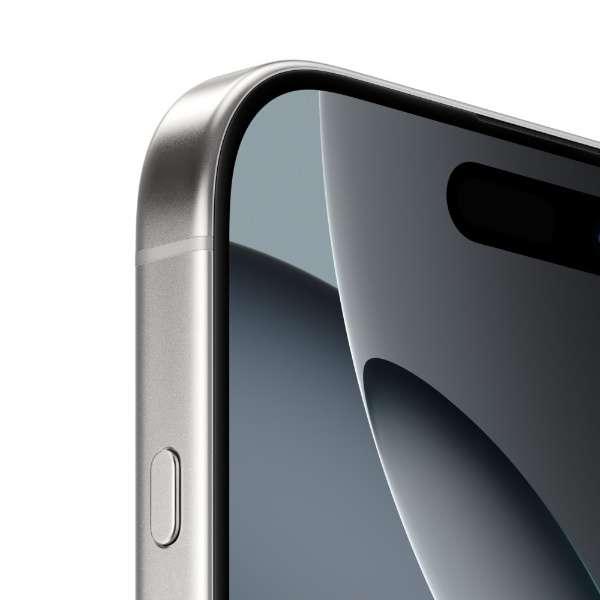 新品。未開封 iPhone 16 Pro 256GB MYN13J/A　ホワイトチタニウム 3