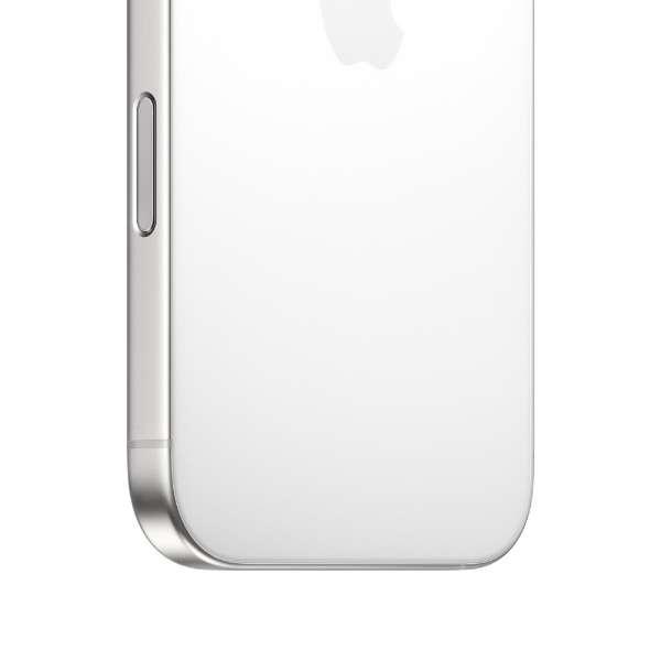 新品。未開封 iPhone 16 Pro 256GB MYN13J/A　ホワイトチタニウム 4