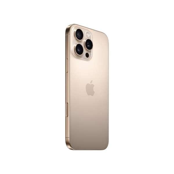 新品。未開封 iPhone 16 Pro Max 256GB デザートチタニウム SIMフリー [MYWJ3J/A] 2