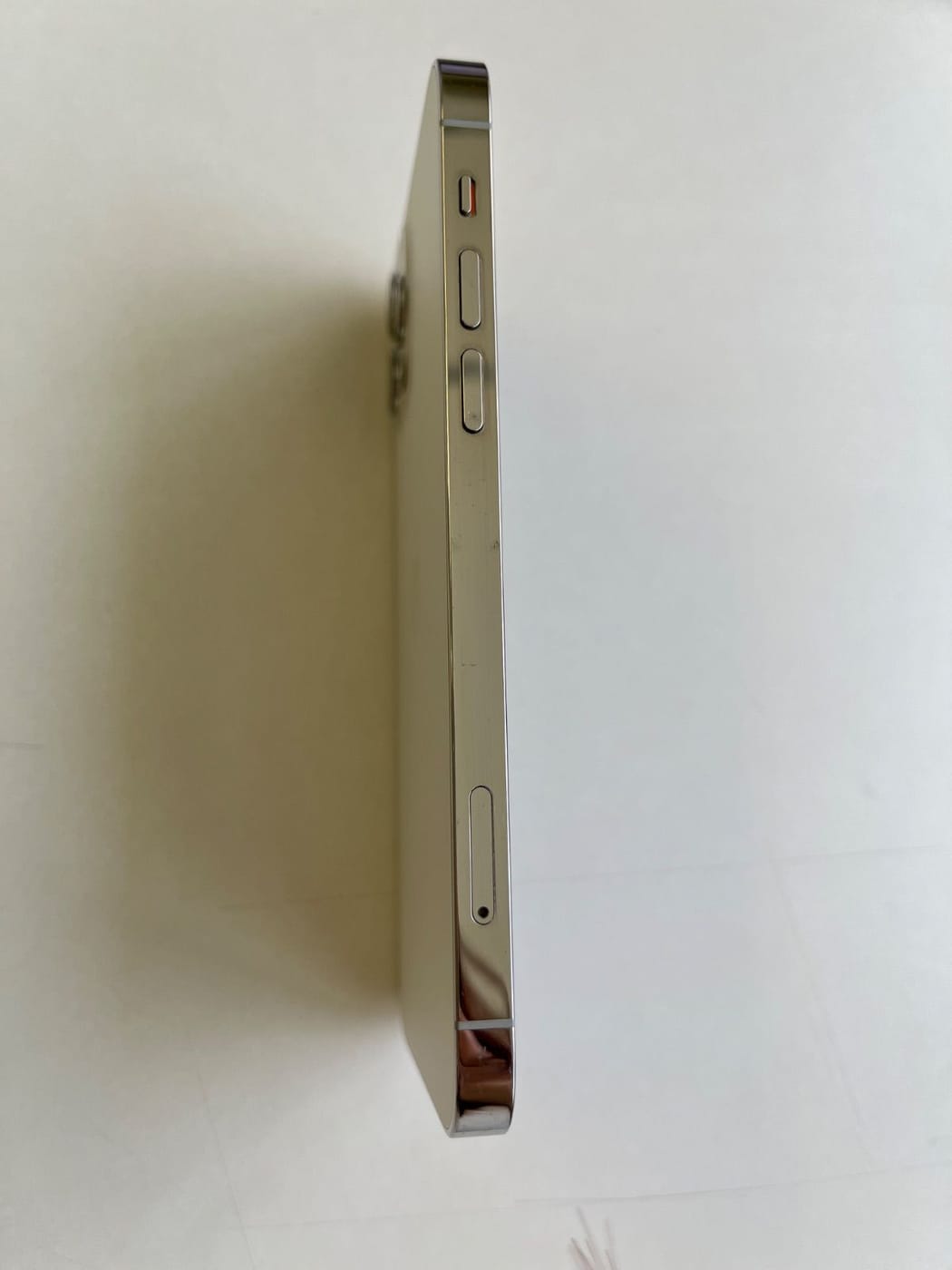 美品 iPhone 12 Pro 128GB シルバー バッテリー76% MGM63J/A - 7032 3