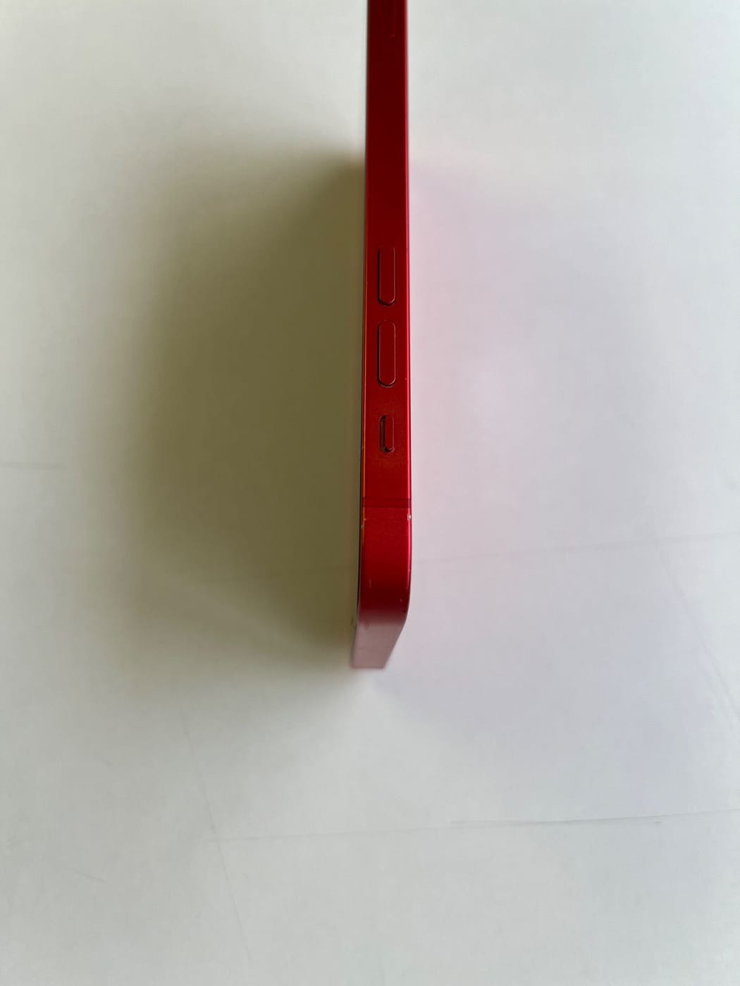美品 iPhone 12 128GB レッド バッテリー70% MGHW3J/A - 9739 3