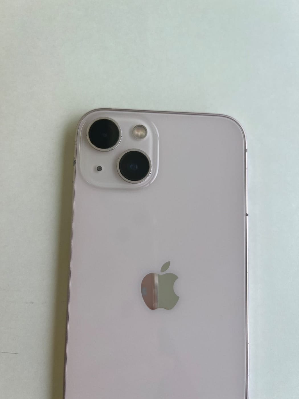 美品 iPhone 13 128GB ピンク バッテリー86% MLNE3J/A - 2745 6