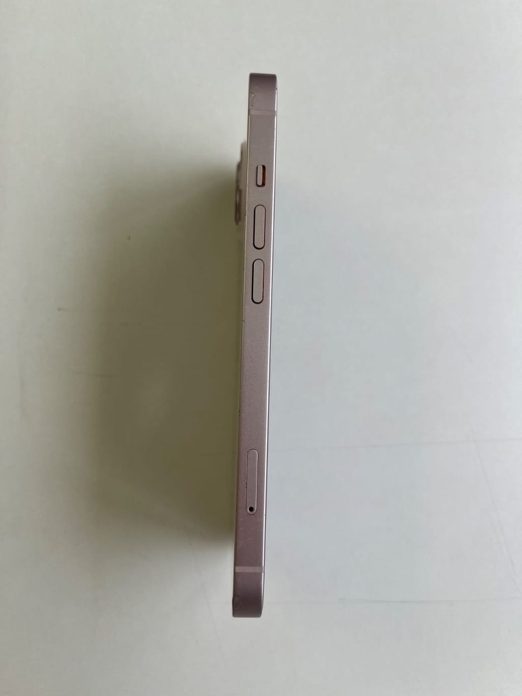 美品 iPhone 13 128GB ピンク バッテリー86% MLNE3J/A - 2745 7